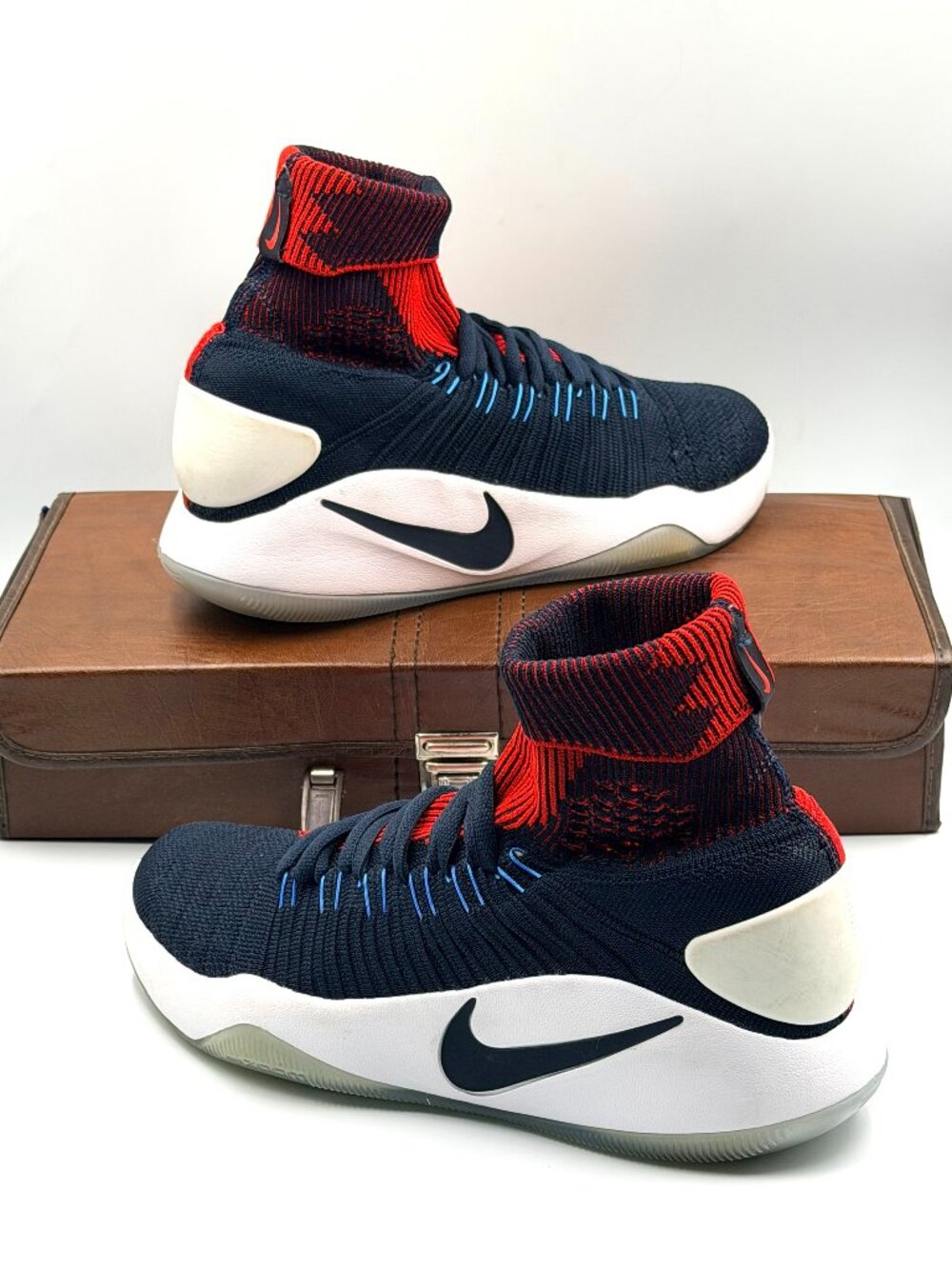 Nike Hyperdunk 2016 Flyknit 'USA'